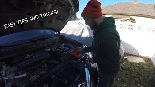 How To Test For a Bad Battery, Alternator, or Starter