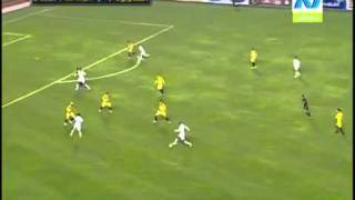 ‫أهداف مباراة الزمالك والمقاولون 14-12-2011