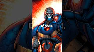 Darkseid vs. Onslaught! Mutual Destruction? Can One Prevail? #shorts #darkseid #marvel