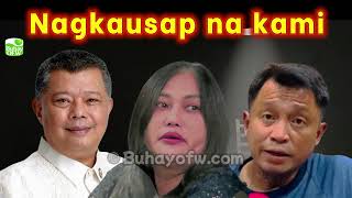 Eto pala pinagusapan nina Henry Teves at DOJ Remulla