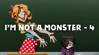 Poppy Playtime - I'm not a monster 4 (Lyrics) | Happy Face | Jagwar Twin