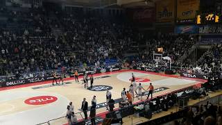 Partizan - Zadar 87:60 (25.01.2020.) #AbaLiga