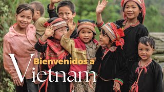 ¡Empieza tu viaje a Vietnam con Kampá Tour!