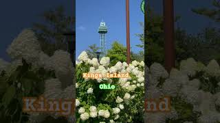 #travelusa #ohio #travel #kingsisland