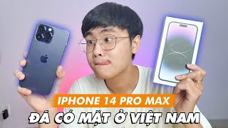 Ở Việt Nam nhưng vẫn có iPhone 14 Pro Max