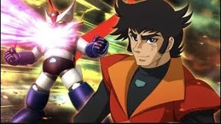 Super Robot Wars DD - Great Mazinger All Attacks (English Subs) *03/04/2020*