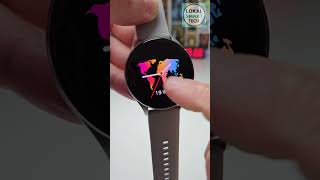 BLACKVIEW X20 - Smartwatch Com Tela AMOLED e Sistema Excelente! #smartwatch #shorts #viral