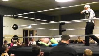 KGW Wrestling - 8th September, 2013 - 1 of 4