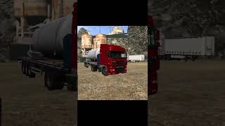 Euro truck simulator 2 #music #viralvideo #shorts #feedshorts #eurotrucksimulator