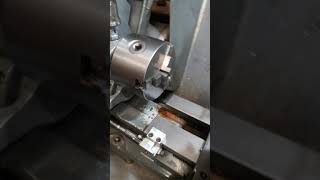 Homemade Lathe Carriage Stop "mr factotum's workshop"