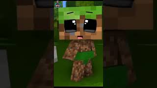 Monster School: What's Wrong With Baby Zombie? -Sad Story - Minecraft