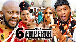 THE EMPEROR SEASON 6 - YUL EDOCHIE MOST ANTICIPATED MOVIE 2022 Latest Nigerian Nollywood Movie