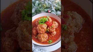 Omg 😱 Xu Mai meatballs Vietnam style #shorts #food #asmr #meatballs #xuimai #köttbullar #asianfood