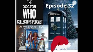 Episode 32: Christmas 2020 and Denys Fisher Toys