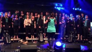 Vivid Voices at AAVF 2015: "Send me on my way"