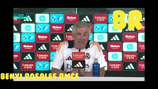 🗣RUEDA DE PRENSA ANCELOTTI | UD LAS PALMAS - REAL MADRID