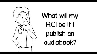 [Audiobook Solution Ad] What is the ROI of an audiobook? | Whiteboard Explainer Video