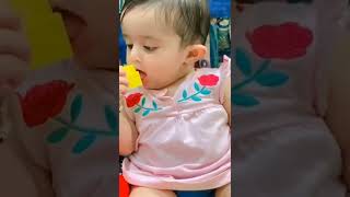 Cute Baby 😍😘 Kacha Badam Badam Cute Baby Video 💟 Cute Baby #Shorts Video