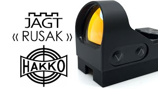 JAGT RUSAK на коллиматор HAKKO XT-6