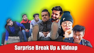 Surprise Break Up And Kidnap II Nabin Thapa Vines