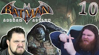 Suddenly A Horror Game? │ Batman: Arkham Asylum Part 10