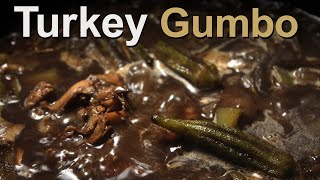 Turkey Gumbo Recipe