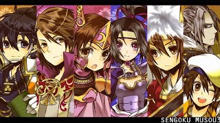 Azai Story Finish Now A Next Story - Samurai Warriors 4 Empires