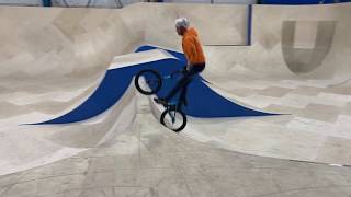 Asylum Skatepark - Brakeless February