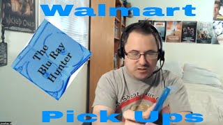 Blu Ray Hunter| Pick Ups| Walmart