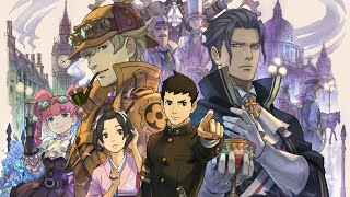 [Music] Objection! (Extended) | The Great Ace Attorney