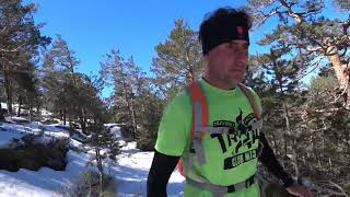 NAVALMEDIO  A SIETE PICOS, TRAIL RUNNING