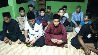 Muraja'ah hadits Pendek Mulai 1 -10 ||Karantina tahfidz Qur'an Abu Khoiri Pasirpengaraian