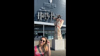 The Making of Harry Potter - Warner Bros. Studio Tour