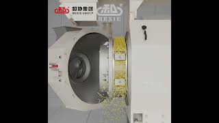 PMT7065 BIOMASS PELLET MILL