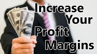 Increase Your Profit Margins For Dropshipping and Online Arbitrage Products