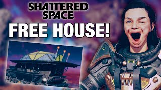 Secret FREE House! Starfield Shattered Space