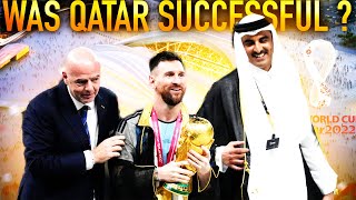 Did Qatar Successfully Hosted The FIFA World Cup 2022?