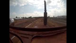 Allis-Chalmers 190XT Cab View