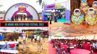 36 Hours Non Stop Food Festival 2023 Chennai | Yummy Fest Food Festival 2023 | AK VLOGS AND TRAVELS