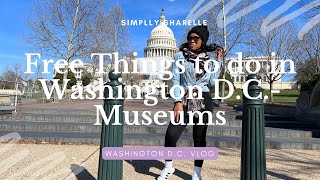 Washington D.C Travel Guide | Free Museums