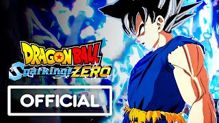 DRAGON BALL: Sparking! ZERO - New Official Sparking Zero Updates!