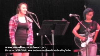 Coffee House Show - Sydni Performs Another You June 13, 2015