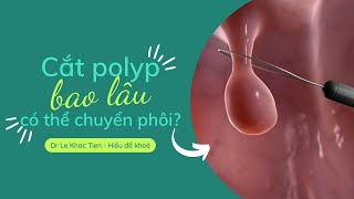 #63 Cắt polyp buồng tử cung xong bao lâu có thể chuyển phôi? Dr Le Khac Tien x Doctor Online