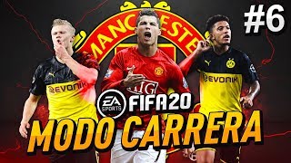 ¡FINAL DE UEFA CHAMPIONS LEAGUE! FINAL DE SERIE | FIFA 20 Modo ''Manager'' Manchester United #6