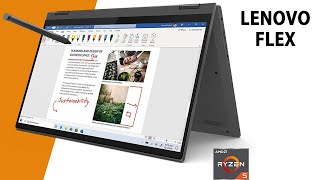 Lenovo Flex 5 14" 2-in-1 Laptop, 14.0" FHD (1920 x 1080) Touch Display