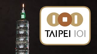 TAIPEI 101 - wieżowiec sięgający chmur