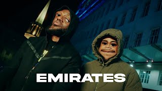 [FREE] Central Cee x Headie One x Melodic Drill Type Beat 2023 - "EMIRATES" | UK Drill Instrumental