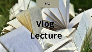 Reading vlog, vlog lecture : un livre à finir !