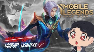 Semoga ga ada kendala lagi lah yaa || Mobile Legends: Bang Bang [ID/EN]