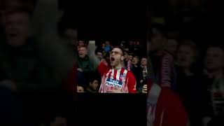 Ronaldo 🔥🔥 vs Atletico Madrid